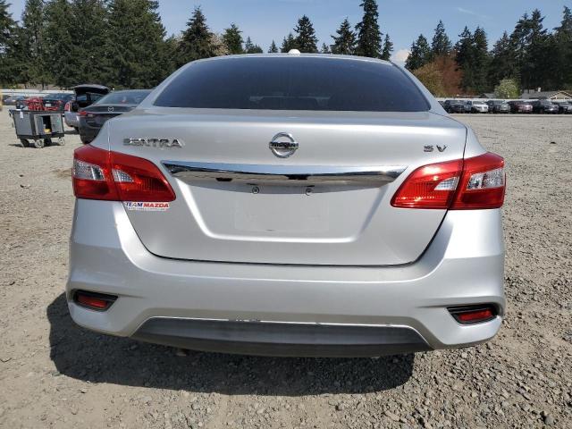 3N1AB7AP0HL697688 Nissan Sentra