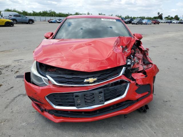 1G1BE5SM1J7192702 Chevrolet le2 -di: direct injection, vvt: variable valve timing, gen, alum