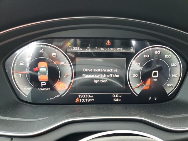 WA15AAFY8P2090254 Audi Q5 Sportba