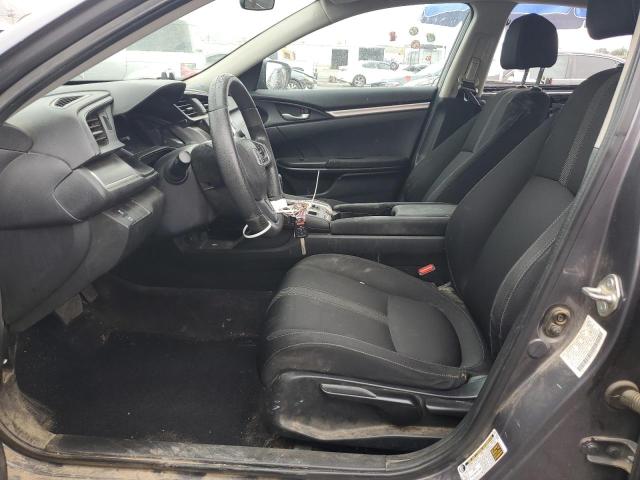 2HGFC2F52JH534048 Honda Civic Lx