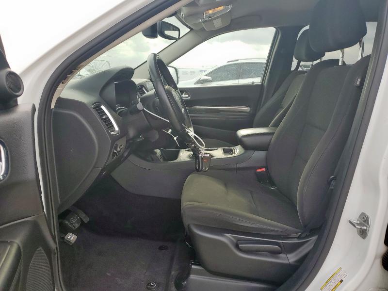 1C4RDHAG4JC451695 Dodge DURANGO SX