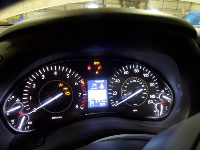 JN8AY2NE2H9704631 Nissan 2017