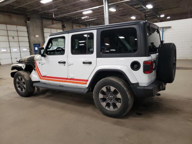 1C4HJXEG9JW164862 Jeep WRANGLER U