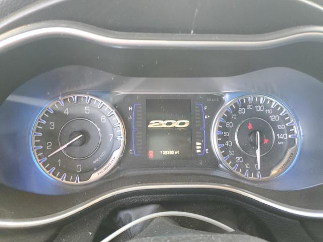 1C3CCCAB4FN680586 Chrysler 2015