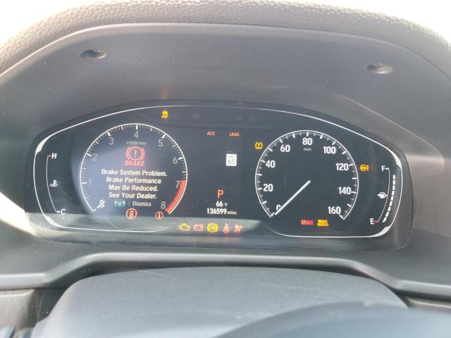 1HGCV2F50JA041738 Honda ACCORD EXL