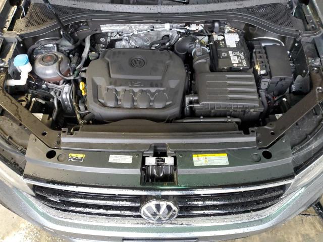 3VV8B7AX9RM030160 Volkswagen TIGUAN SE