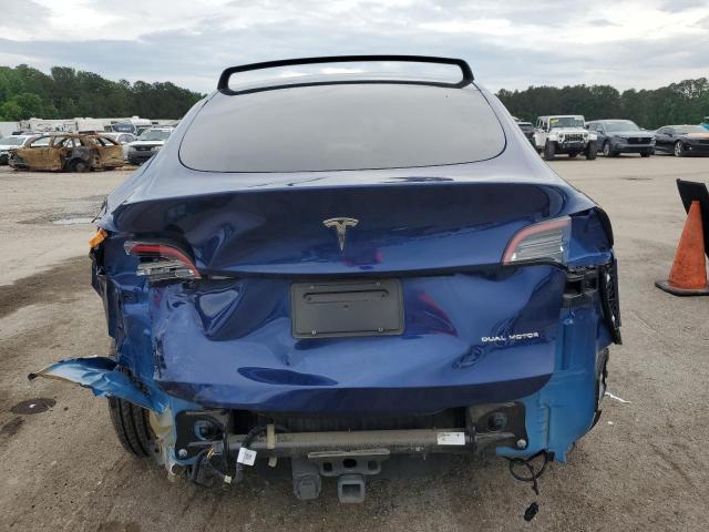 7SAYGAEE7PF663198 Tesla Model Y