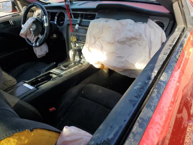1ZVBP8AM0E5330555 Ford Mustang