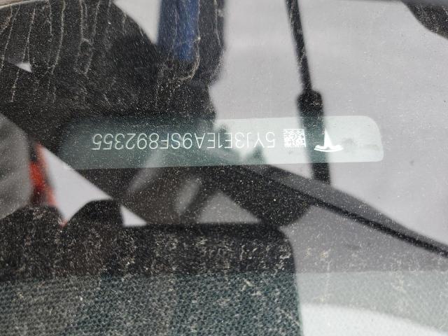 5YJ3E1EA9SF892355 Tesla 2025