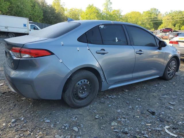 JTDEPMAE3NJ220253 Toyota COROLLA LE