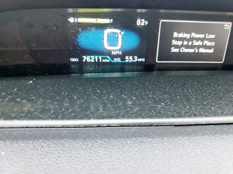 JTDKAMFU1M3142014 Toyota Prius Spec