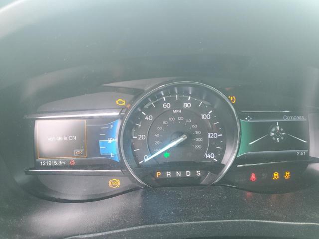 1FM5K8D87KGB49090 Ford EXPLORER X