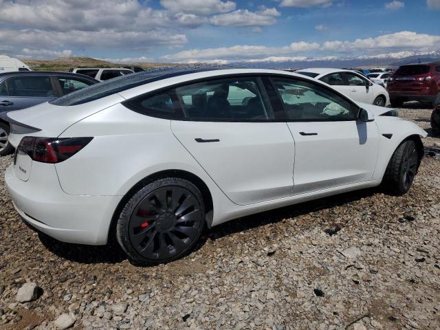 5YJ3E1EC1PF706879 Tesla MODEL 3