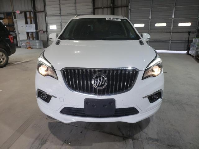 LRBFX1SA6JD115051 Buick lcv - spark ignited direct injection, variable valve timing, e85 max, e0-e100, alum