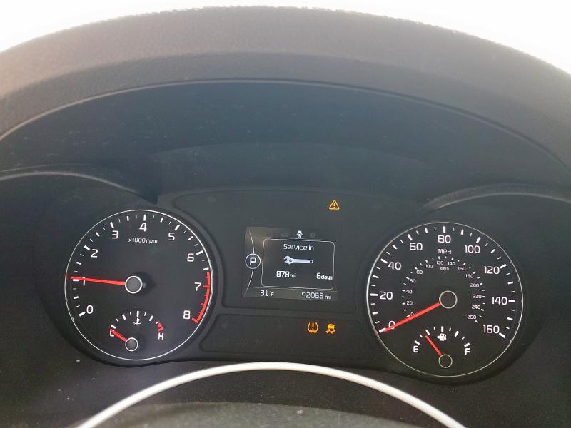 5XXGT4L36HG137456 KIA Optima Lx