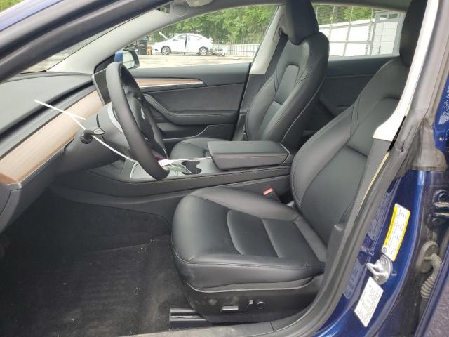 5YJ3E1EA5PF695318 Tesla MODEL 3