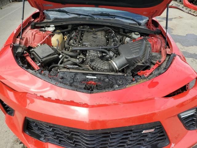 1G1FE1R71J0101950 Chevrolet CAMARO SS