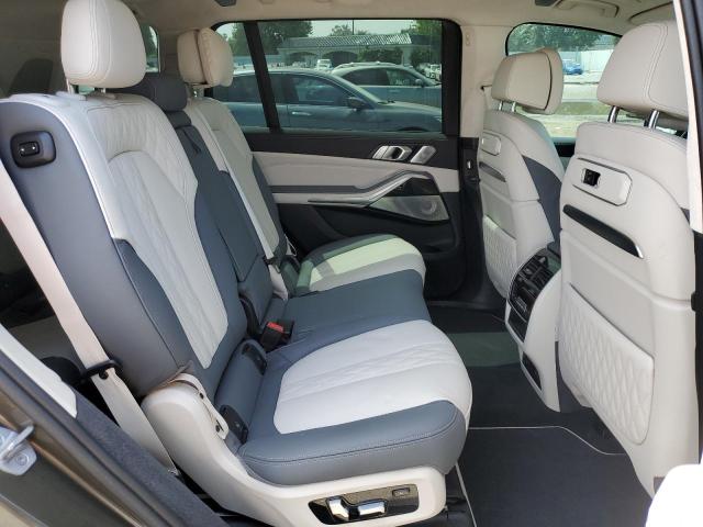 5UX33EM00S9W91846 BMW X7 M60i