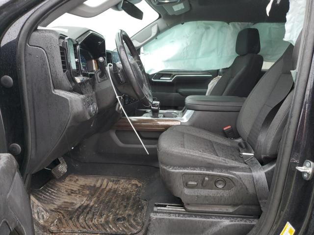 3GCUDEE81PG172500 Chevrolet Silverado