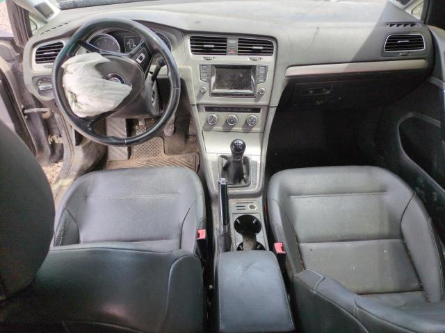 3VWRA7AU9FM040711 Volkswagen 2015