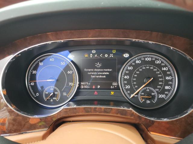 SJAAC2ZV0HC015387 Bentley All Models Bentayga