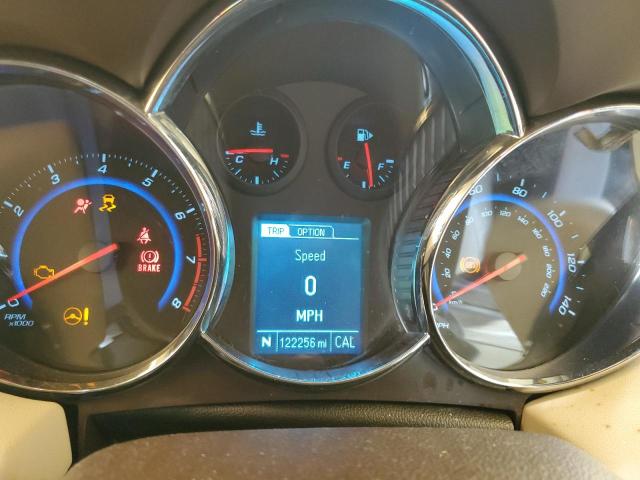 1G1PG5SB9G7129905 Chevrolet CRUZE LIMI
