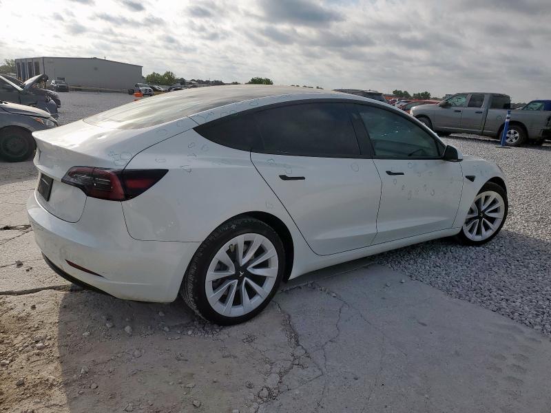 5YJ3E1EA1PF677494 Tesla MODEL 3