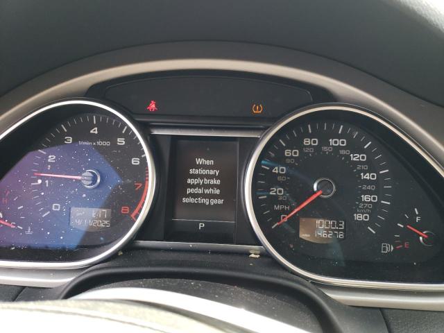 WA1CGAFE1FD030508 Audi Q7 PREMIUM