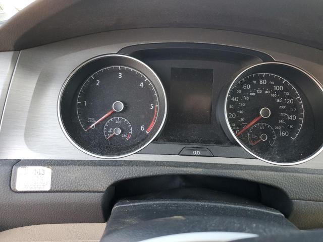 3VW2A7AU9FM029404 Volkswagen Golf