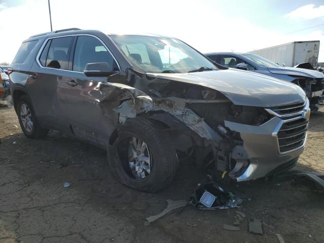 1GNEVGKW2JJ117938 Chevrolet TRAVERSE L