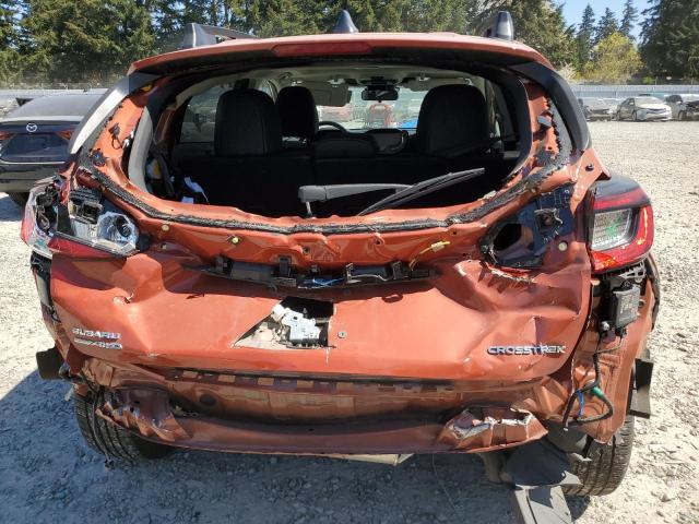 4S4GUHM68R3710187 Subaru Crosstrek