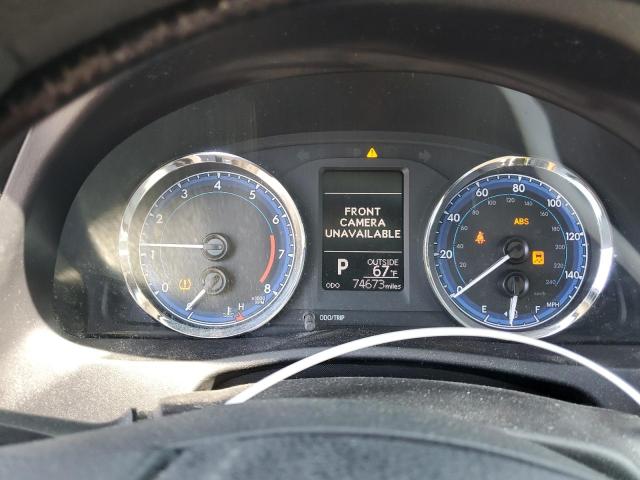 2T1BURHEXKC235581 Toyota 2zr-fe
