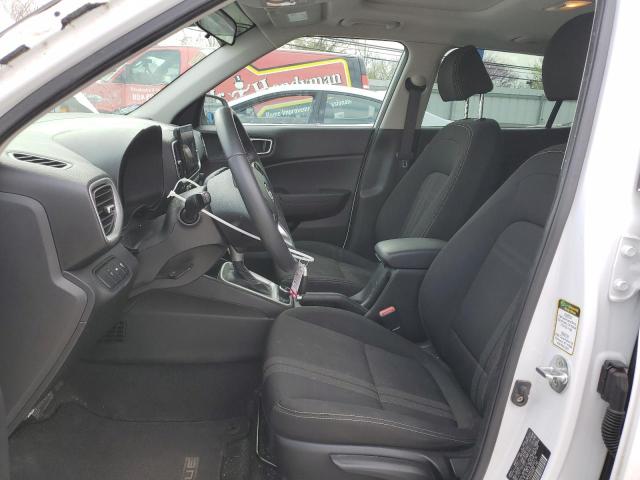 KMHRC8A33MU093130 Hyundai Venue Sel