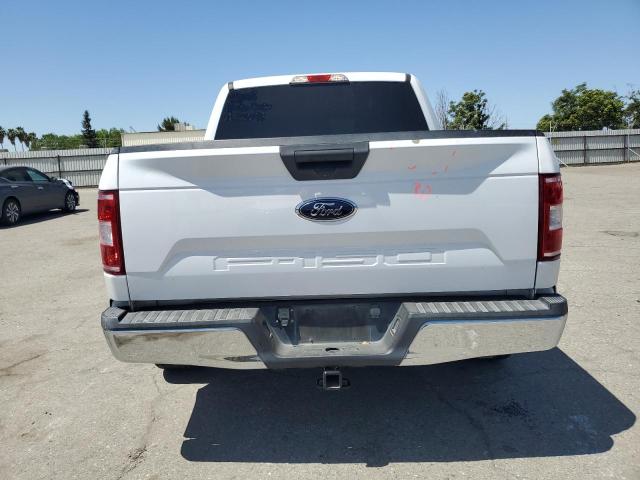1FTEW1CB8JKE80060 Ford F150 SUPER