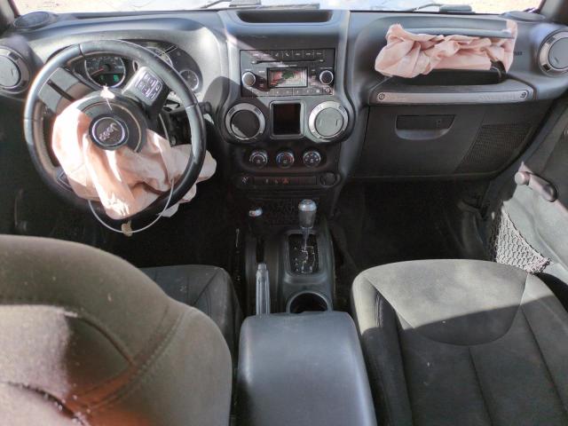 1C4BJWDG4HL533950 Jeep WRANGLER U