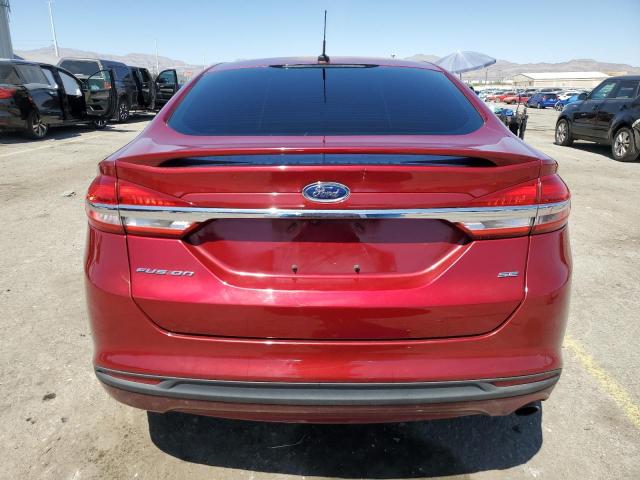 3FA6P0H77HR413851 Ford FUSION SE