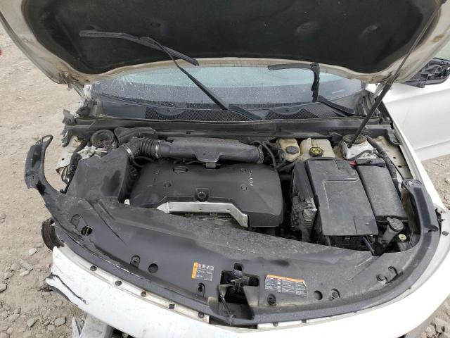 2G11X5SA6G9184856 Chevrolet IMPALA LS