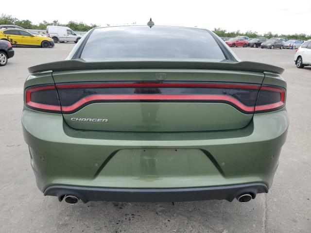 2C3CDXHGXKH749094 Dodge CHARGER GT