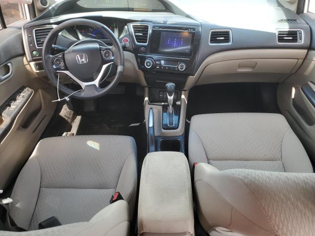 19XFB2F86EE254291 Honda CIVIC EX