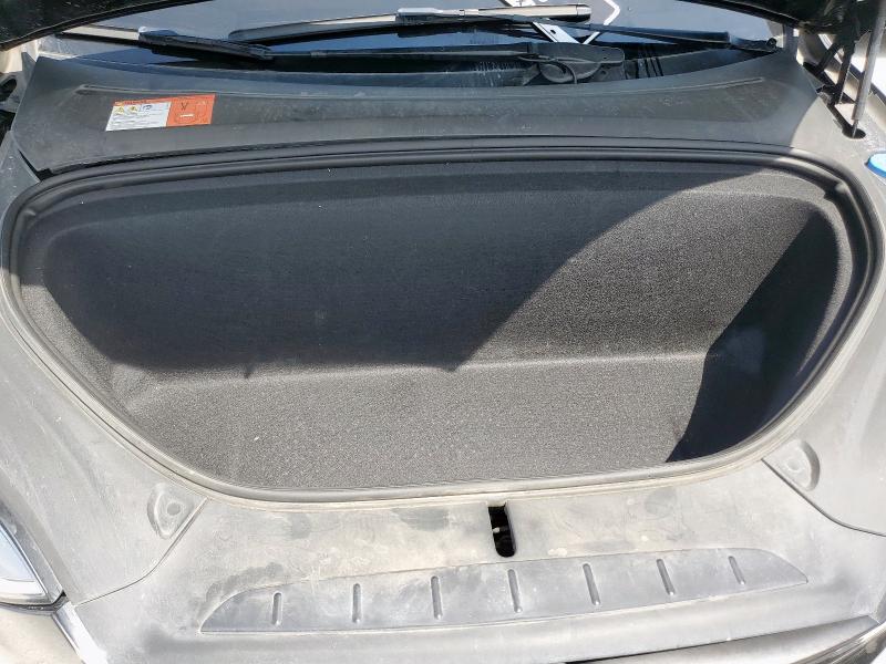5YJXCBE29HF054311 Tesla MODEL X