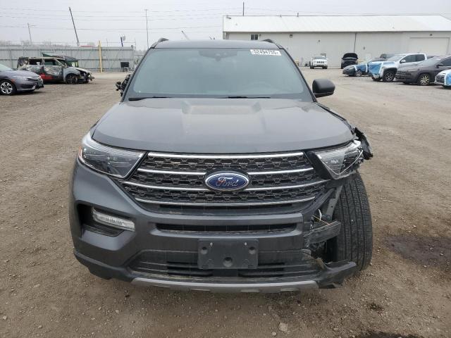 1FMSK8DH4LGB63954 Ford EXPLORER X