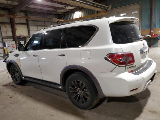 JN8AY2NE2H9704631 Nissan 2017