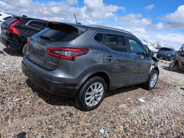 JN1BJ1CWXLW369237 Nissan ROGUE SPOR