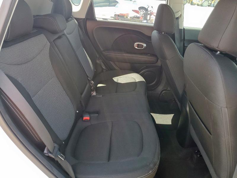 KNDJP3A56K7645421 KIA SOUL +