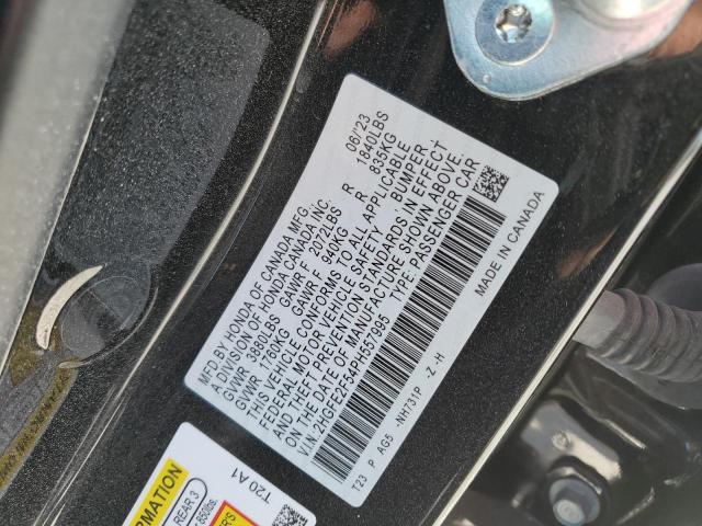 2HGFE2F54PH557995 Honda k20c2