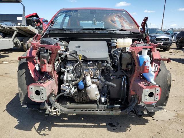 1GNERKKW3PJ233231 Chevrolet TRAVERSE P