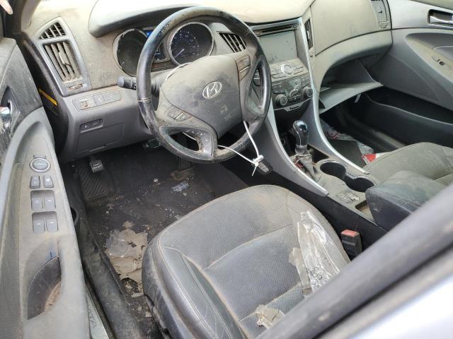 KMHEC4A49FA133098 Hyundai dohc mpi theta ii