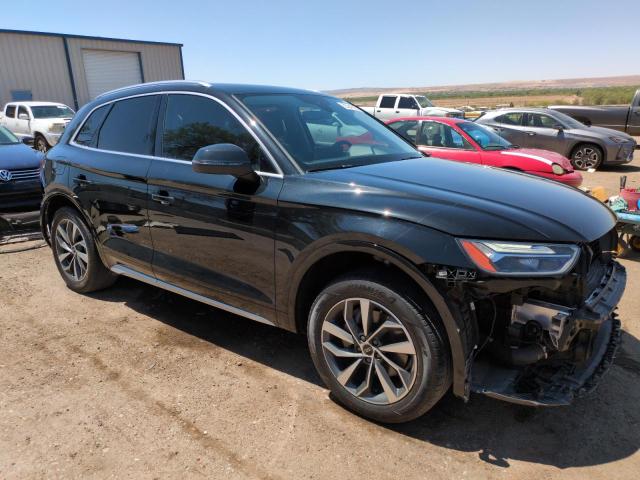 WA1BAAFY3M2002421 Audi Q5 PREMIUM