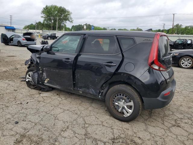 KNDJ23AU3L7062683 KIA SOUL LX