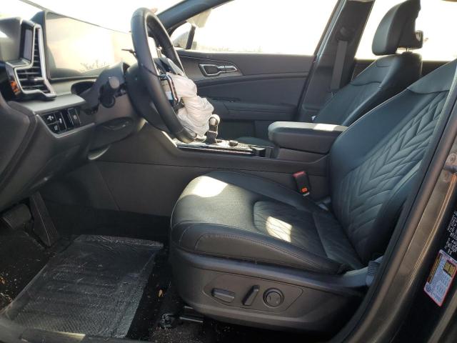 5XYK6CDF4SG239748 KIA SPORTAGE X